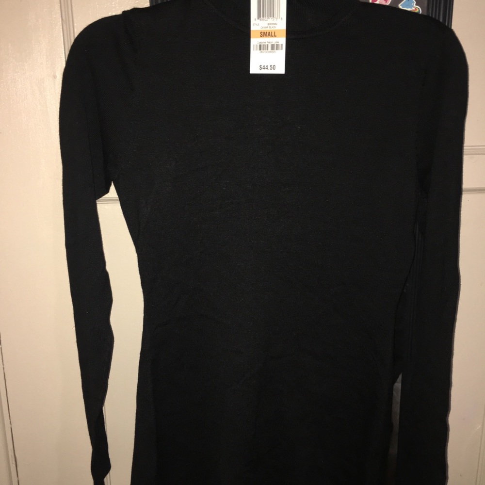 long sleeve blouse